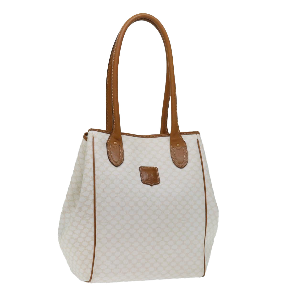 Luxury Macadam Tote Bag Pvc Whe Canvas