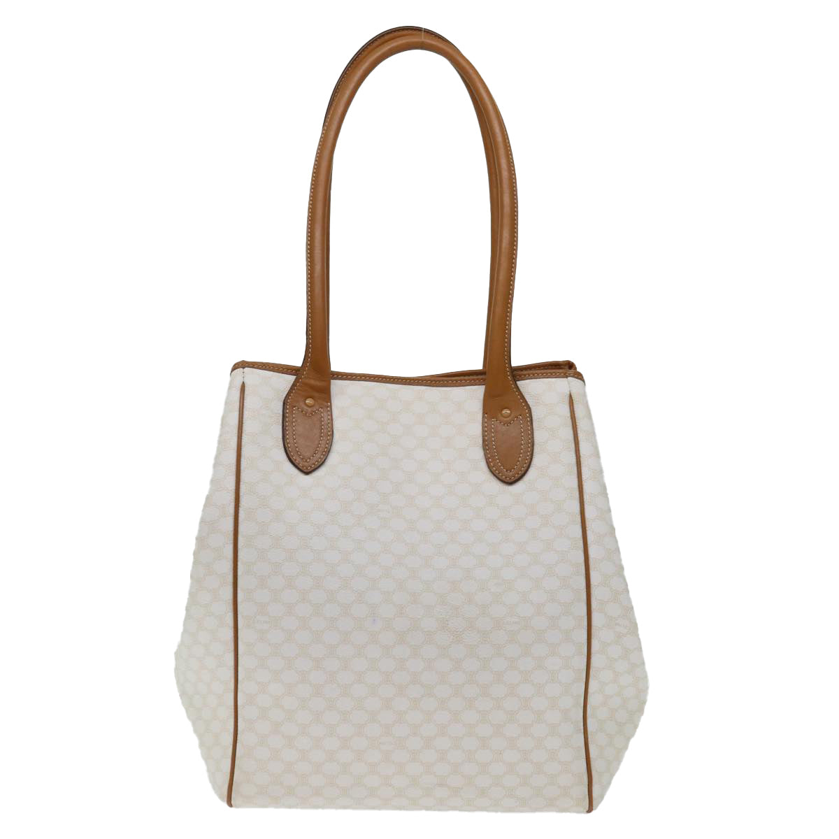 Luxury Macadam Tote Bag Pvc Whe Canvas