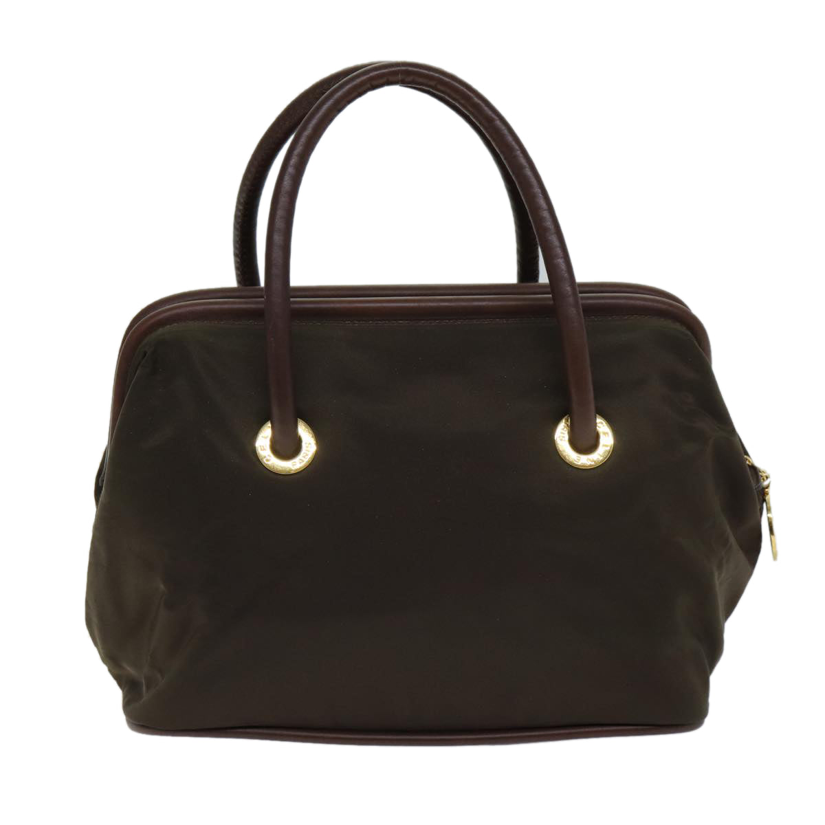 Luxury Hand Bag Nylon Brown Travel Bag