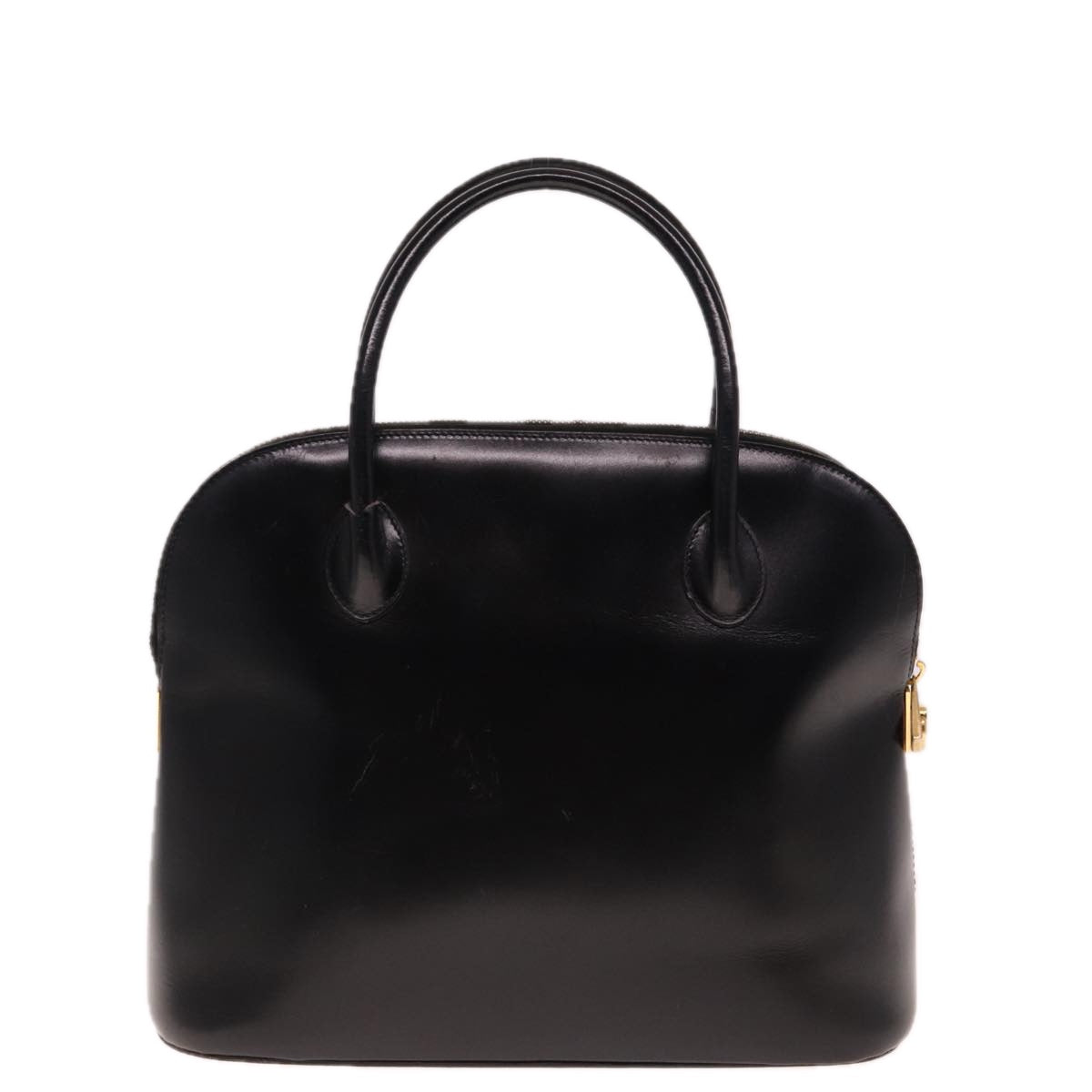 Luxury Hand Bag Way Leather Black Travel Bag