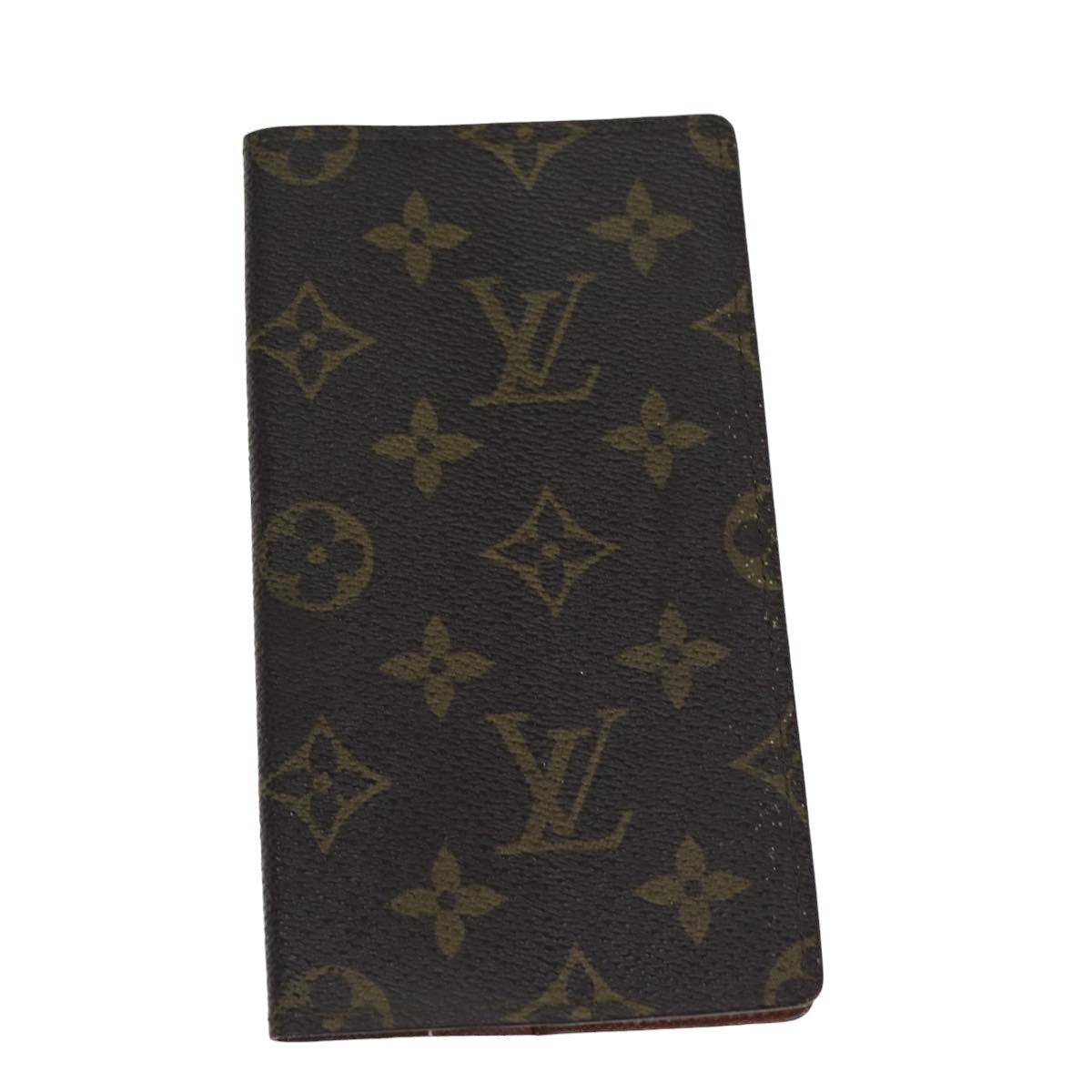 Louis Vuitton Monogram Day Planner Cover LV bs15936 Fashion Accessory