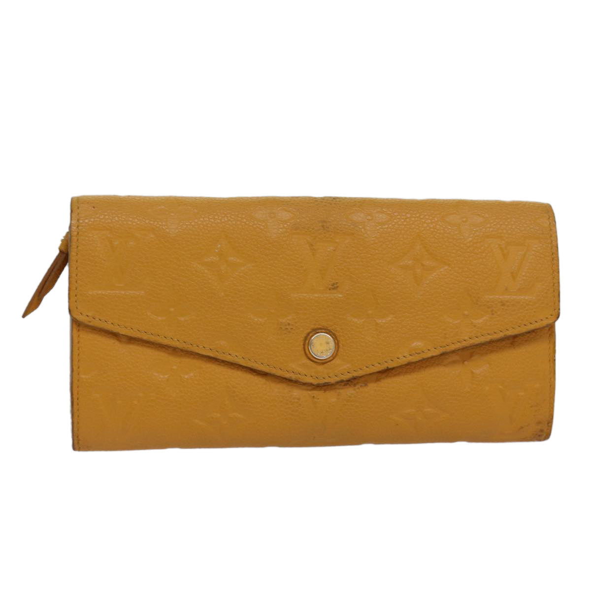 Louis Vuitton Empreinte Portefeuille Curie Wallet bs16087