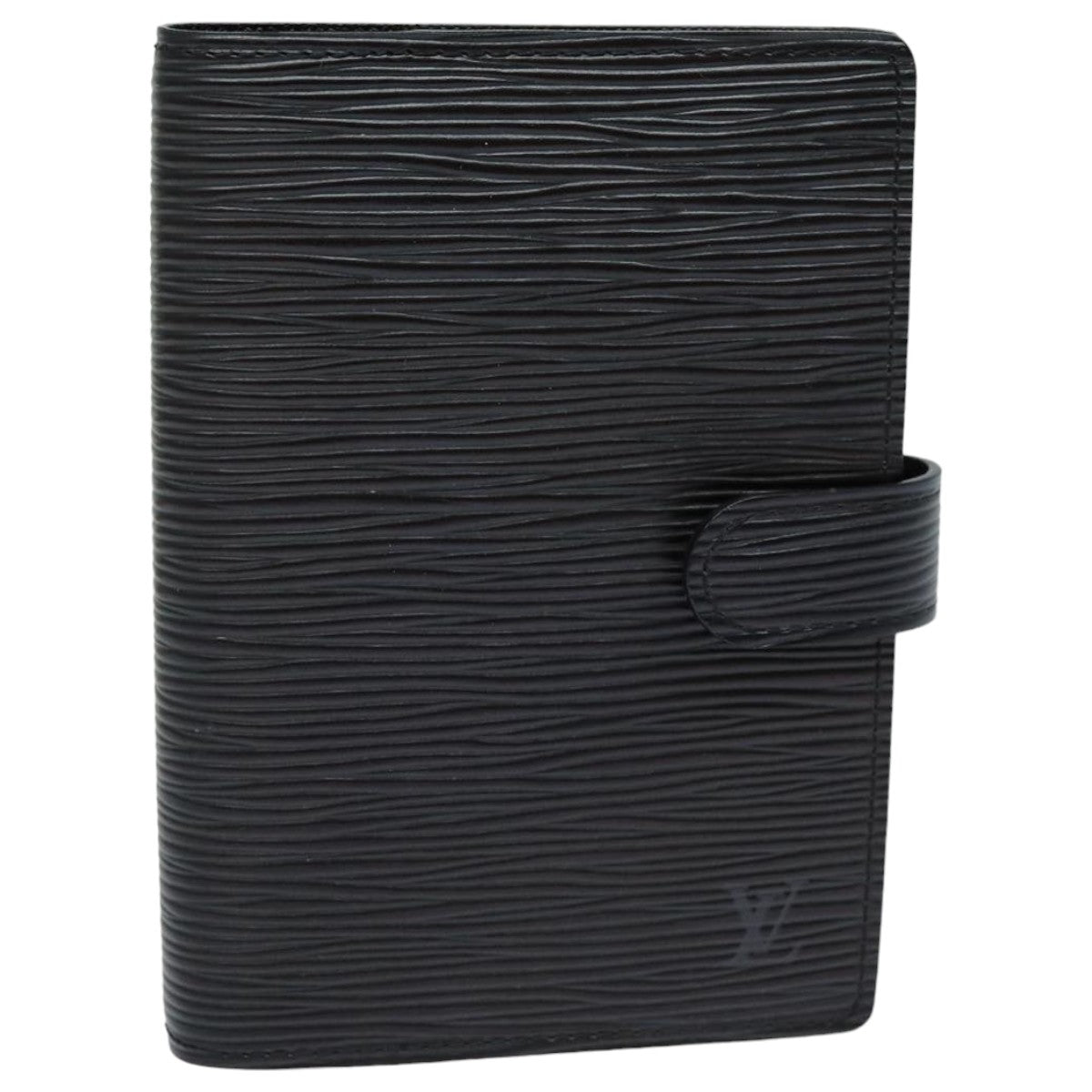 Louis Vuitton Epi Agenda PM Day Planner Cover Black LV bs16117 Fashion Accessory