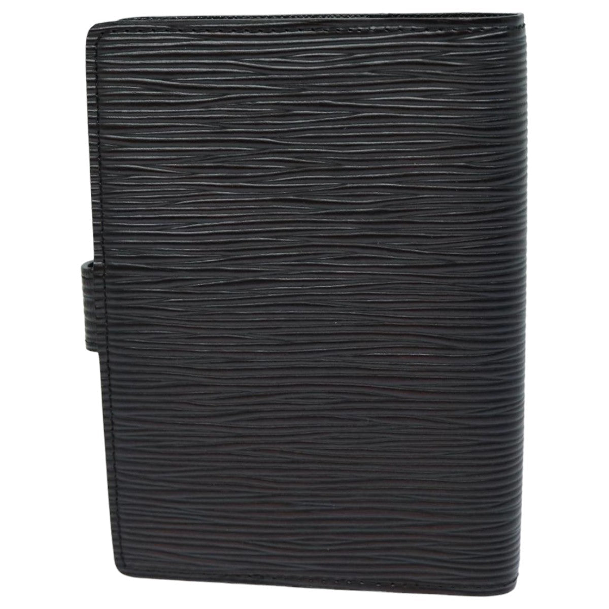 Louis Vuitton Epi Agenda PM Day Planner Cover Black LV bs16117 Fashion Accessory