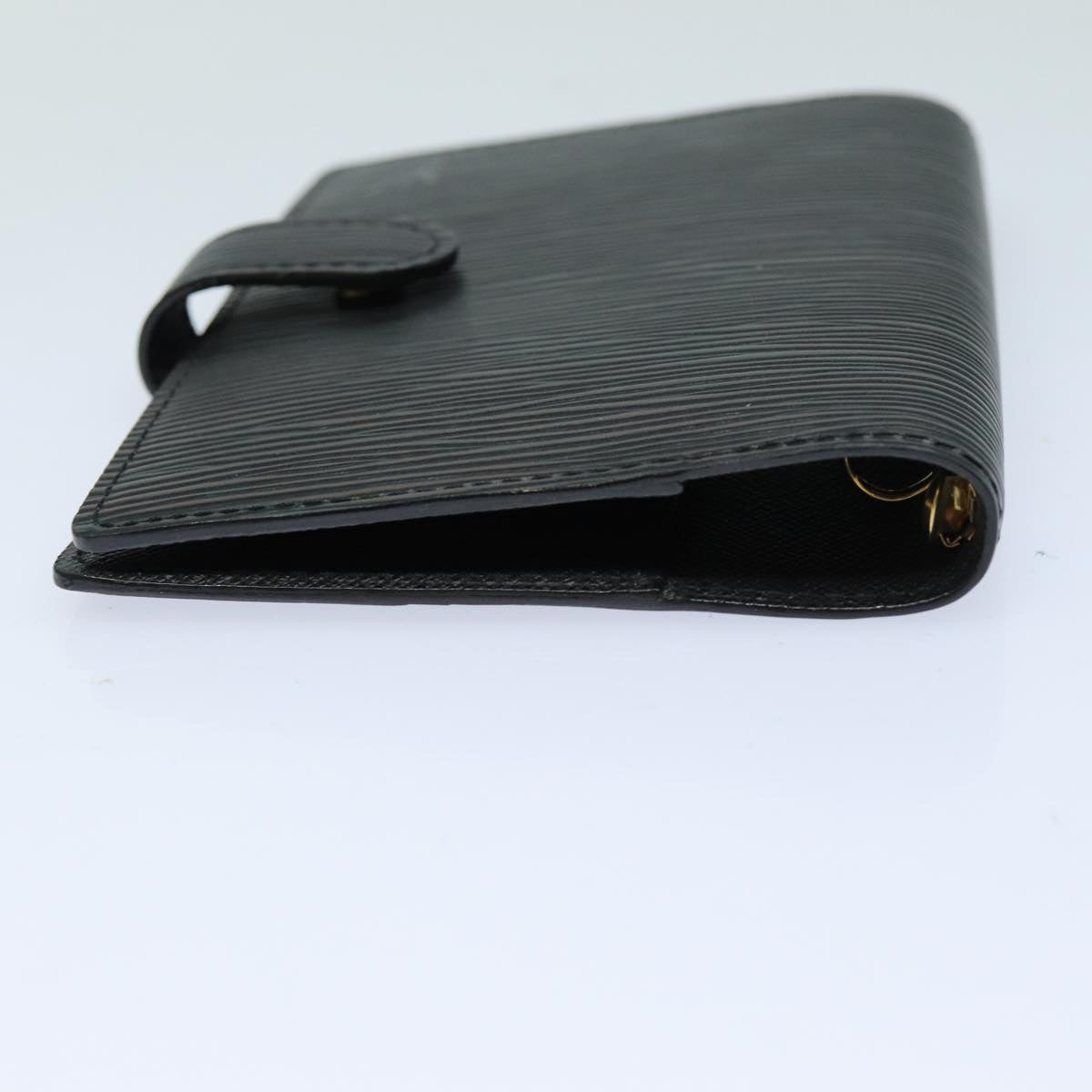Louis Vuitton Epi Agenda PM Day Planner Cover Black LV bs16117 Fashion Accessory