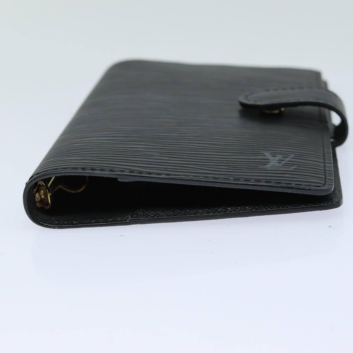 Louis Vuitton Epi Agenda PM Day Planner Cover Black LV bs16117 Fashion Accessory