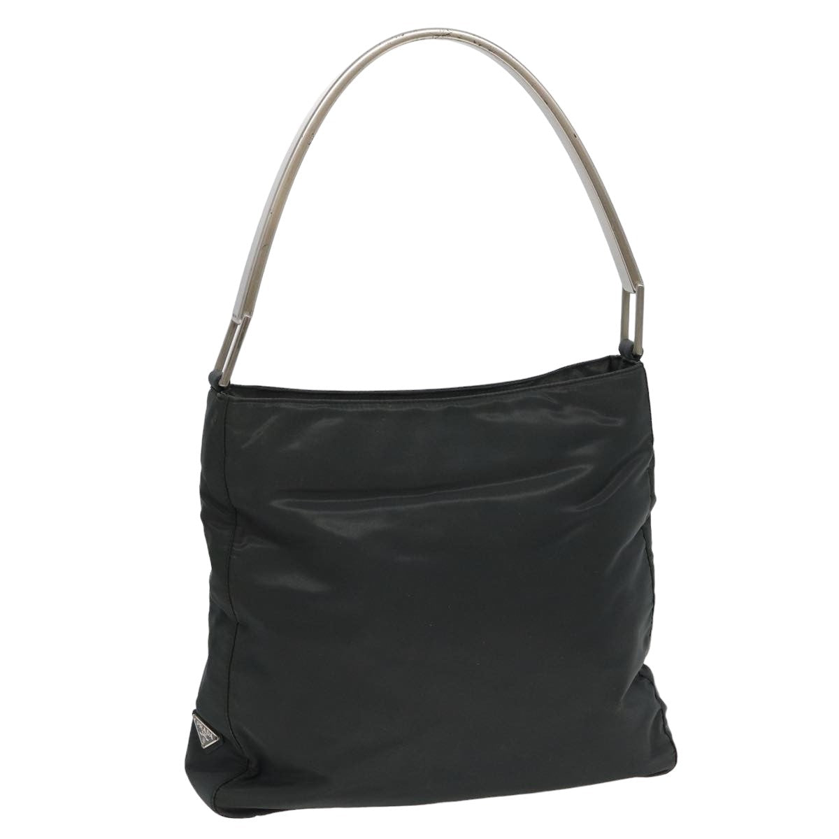 Prada Shoulder Bag Khaki Auth Nylon Khaki Auth Bs16283