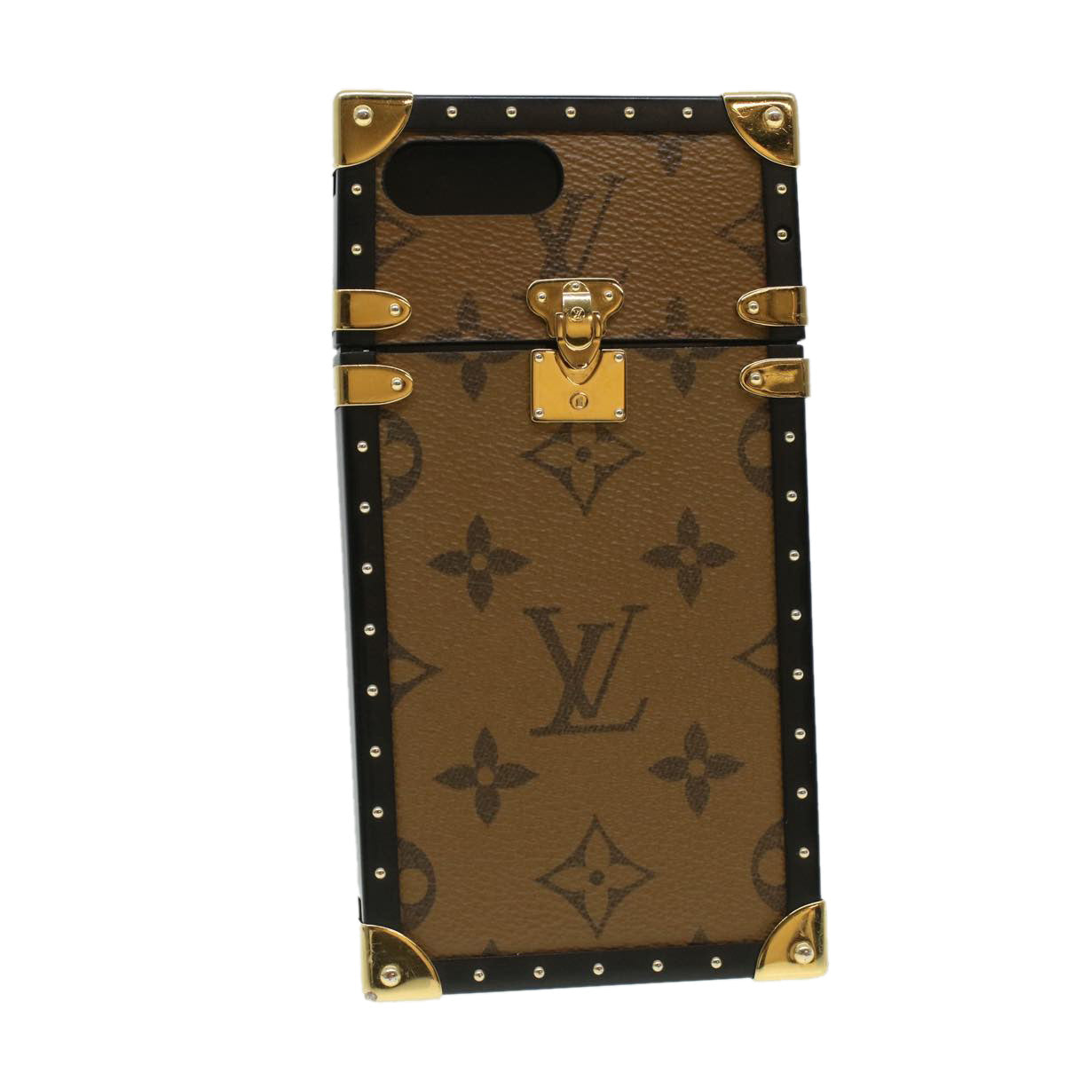 Louis Vuitton Monogram Eye Trunk iPhone Case iPhone7+ LV bs3246