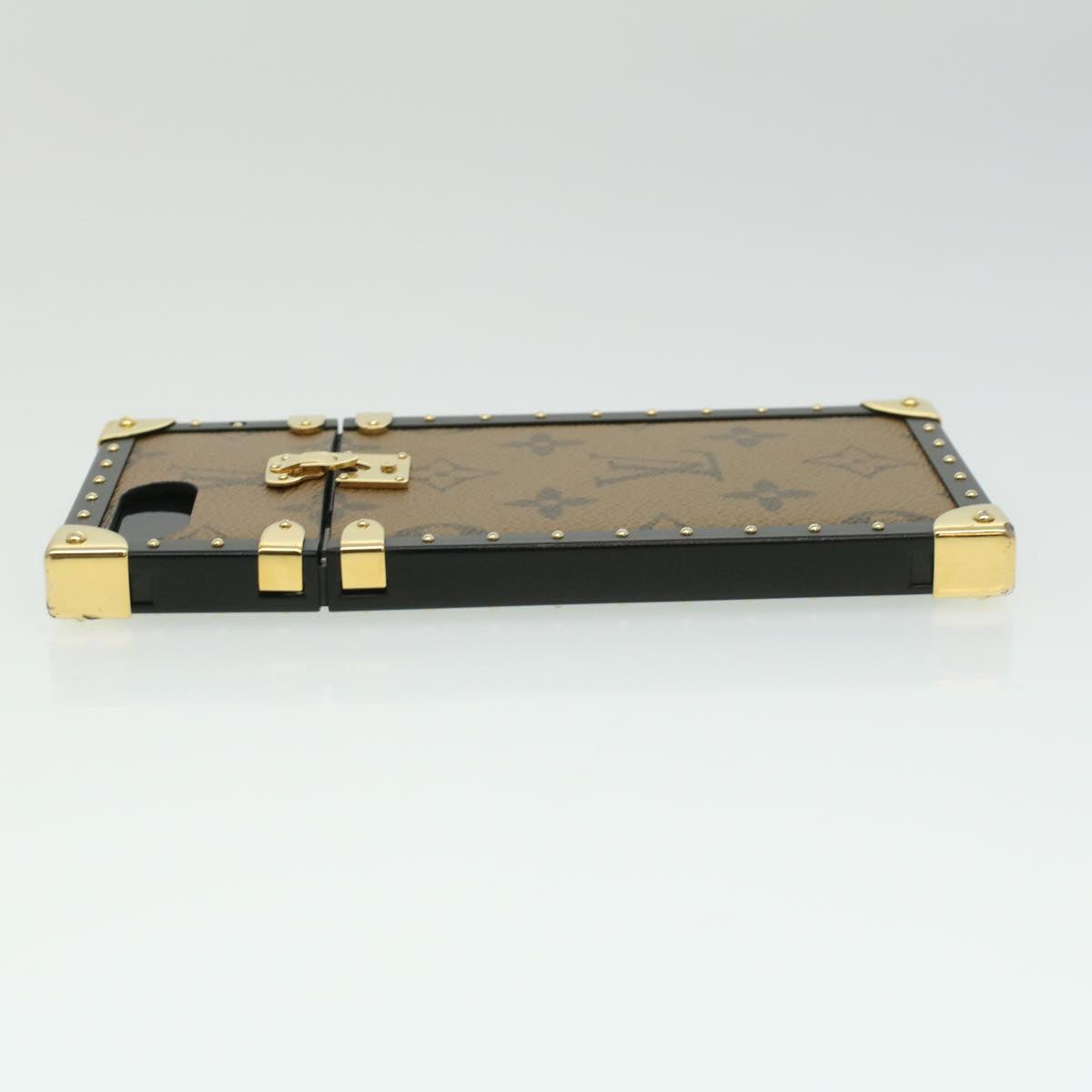 Louis Vuitton Monogram Eye Trunk iPhone Case iPhone7+ LV bs3246