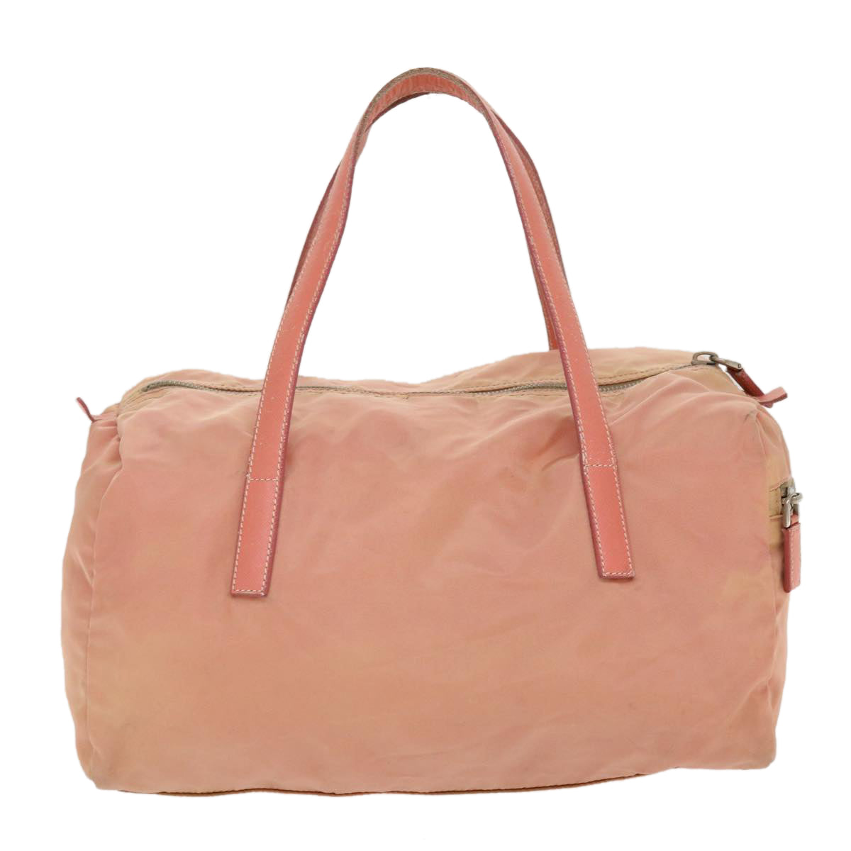Prada Shoulder Bag Nylon Pink Nylon Pink Bs4596