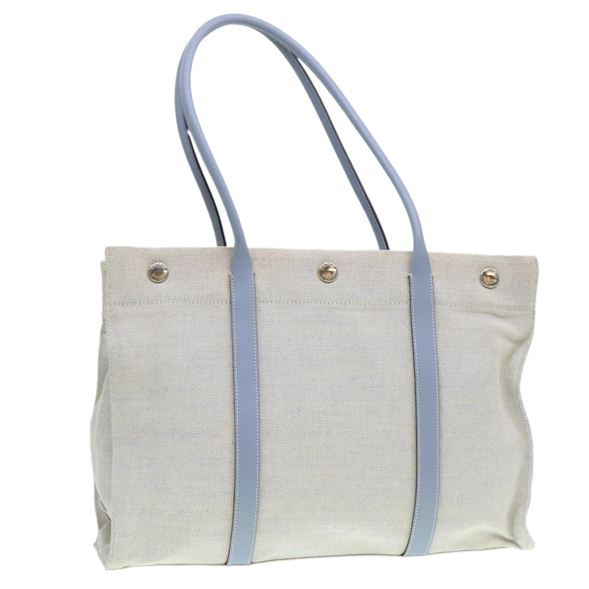 Prada Shoulder Bag Canvas Beige Canvas Beige Bs4793