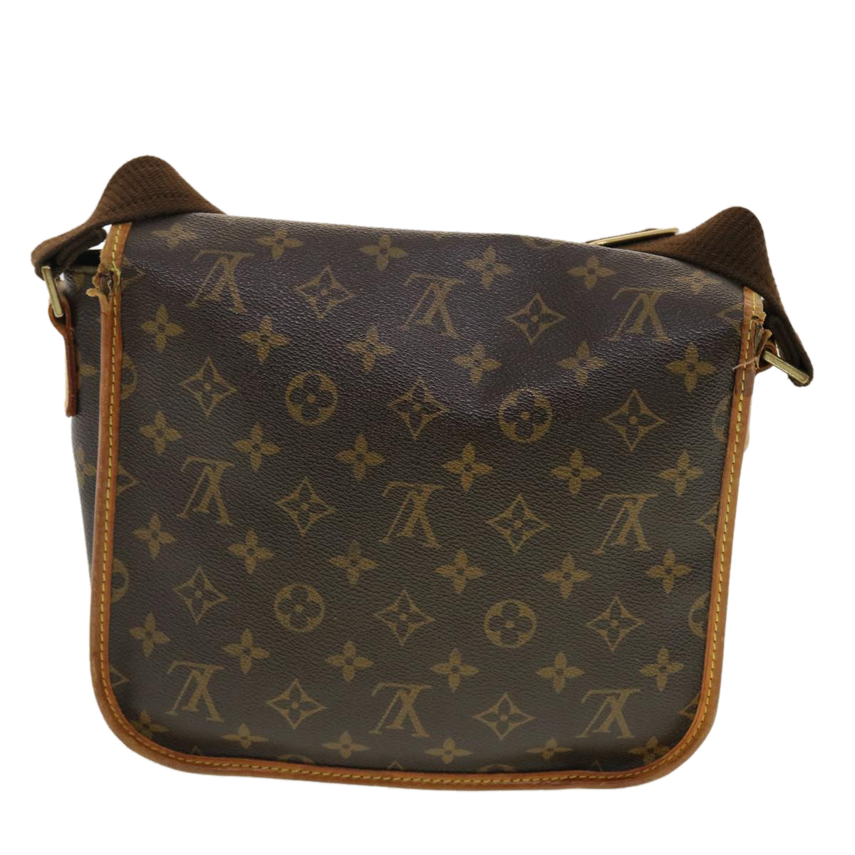 LOUIS VUITTON Monogram Messenger Bosphore PM Shoulder Bag M40106 LV bs4830