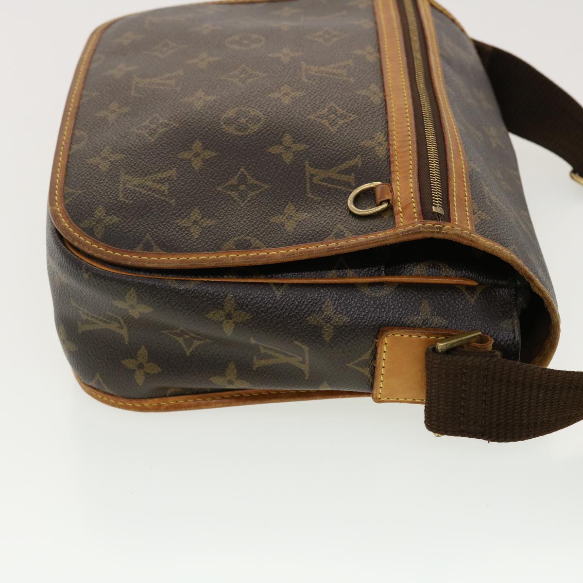 LOUIS VUITTON Monogram Messenger Bosphore PM Shoulder Bag M40106 LV bs4830