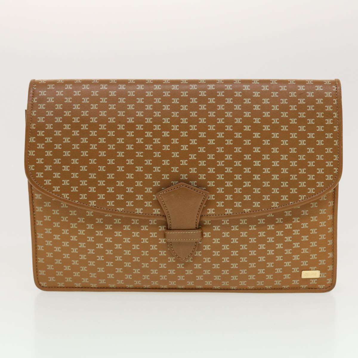 Luxury Shoulder Clutch Bag Set Whe Leather Brown Shoulder Bag