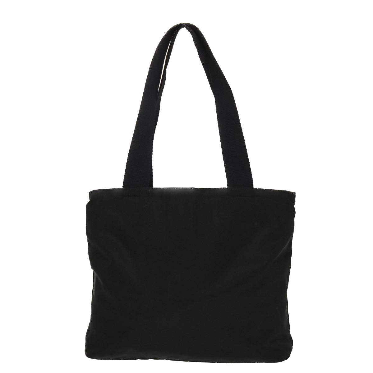 Prada Hand Bag Nylon Black Travel Bag Nylon Black Bs5697