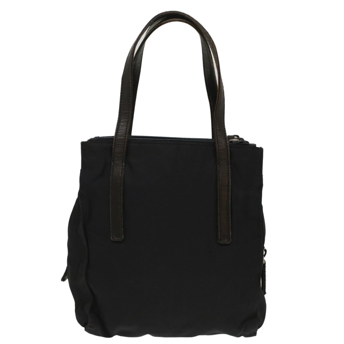 Prada Hand Bag Nylon Black Travel Bag Nylon Black Bs7229
