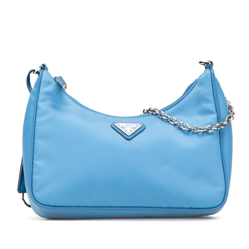 Prada Re Edition 2Way Bag Nylon Travel Bag