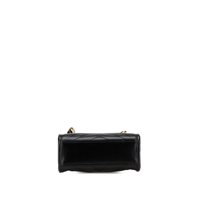 Gucci Marmont 2Way Bag Leather Travel Bag