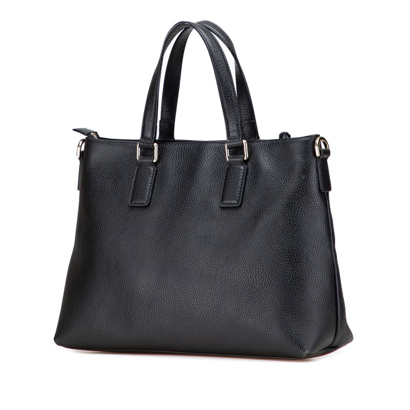 Gucci Bamboo Tassel 2Way Bag Travel Bag