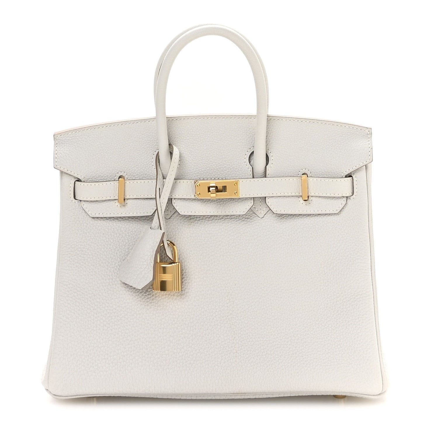 Hermes Togo Birkin Gris Pale Handbag Travel Bag Gris Pale 1761136