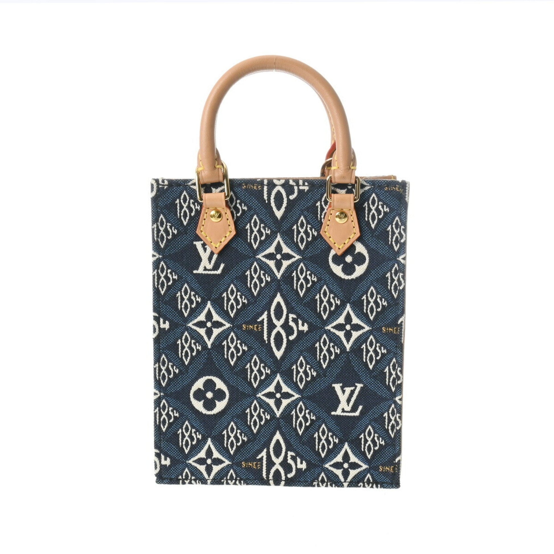 Louis Vuitton  Jacquard Shoulder Bag