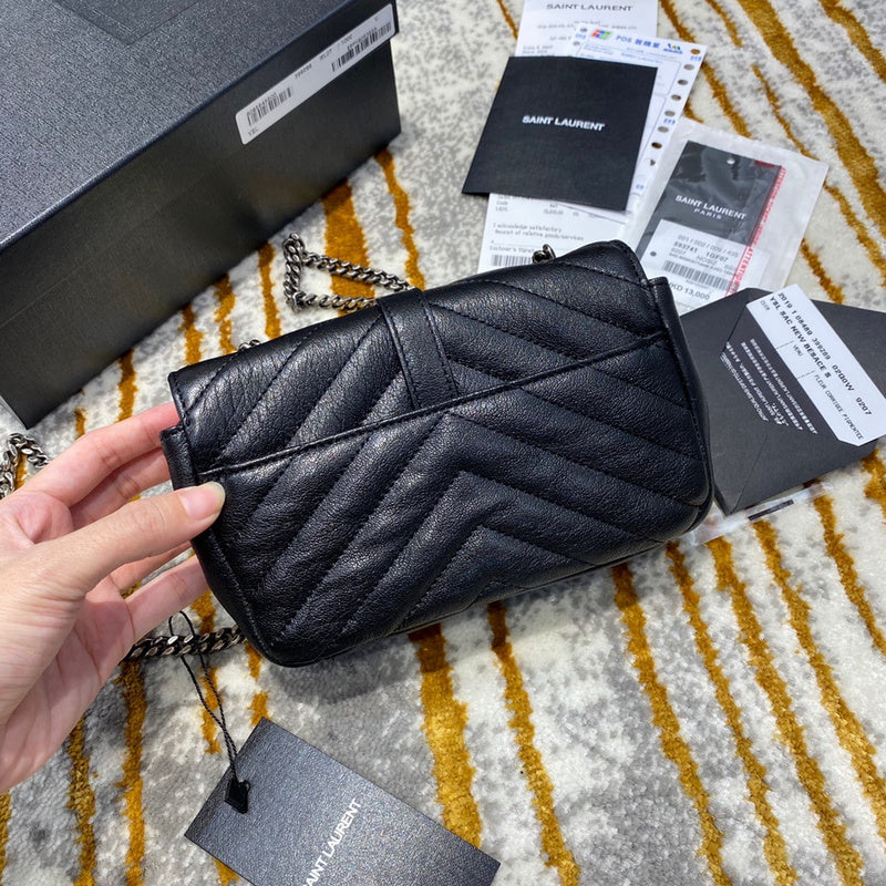 YSL Saint Laurent Ysl Saint Saurent Bags 075 2 Travel Bag