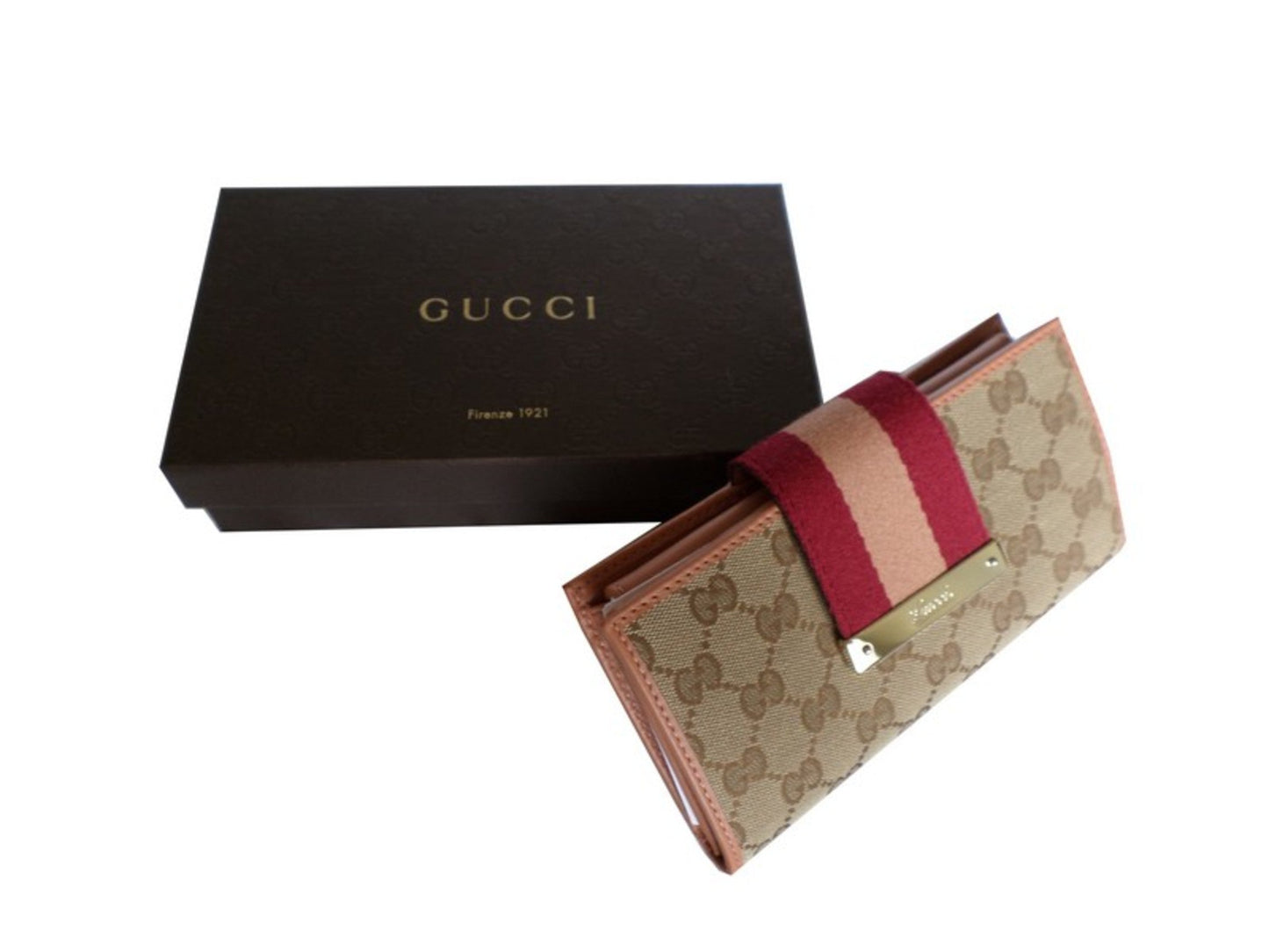 Gucci Long Wallet