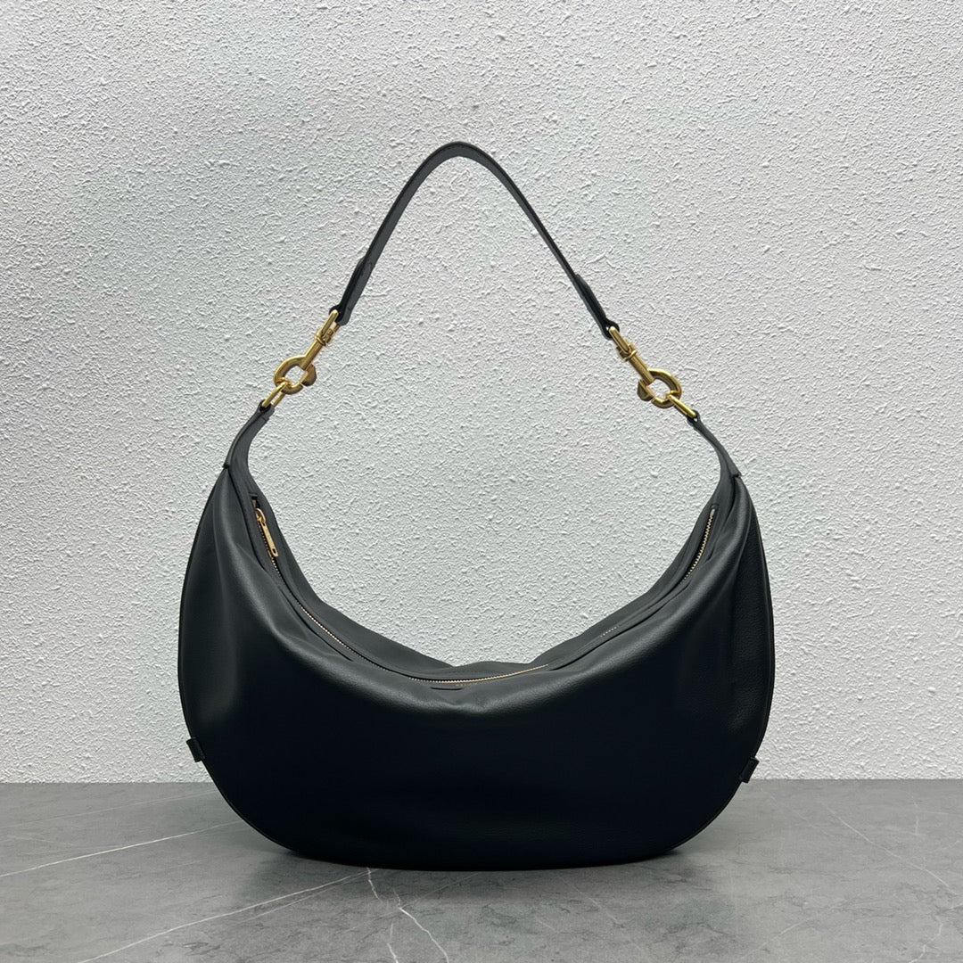 Top Quality Metop Qualityum Leandre Bag In Black Travel Bag