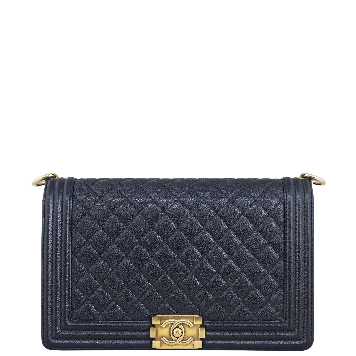 Chanel Boy New 19 Series Handbag Medium