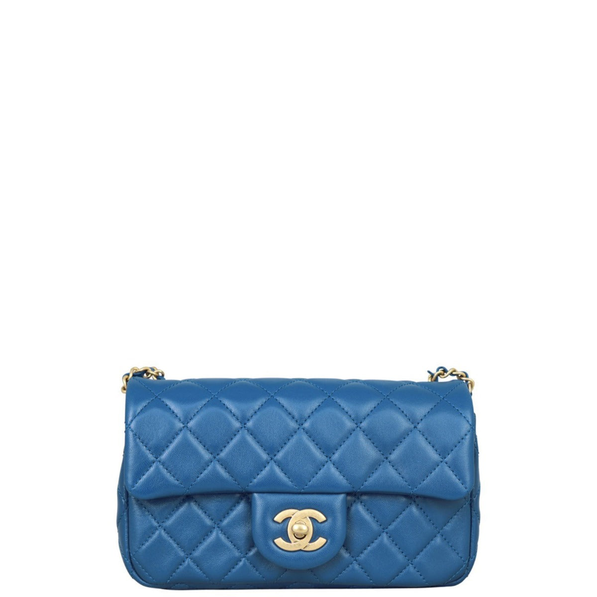 Chanel Pearl Crush Rectangular Bag Mini Mini Bag