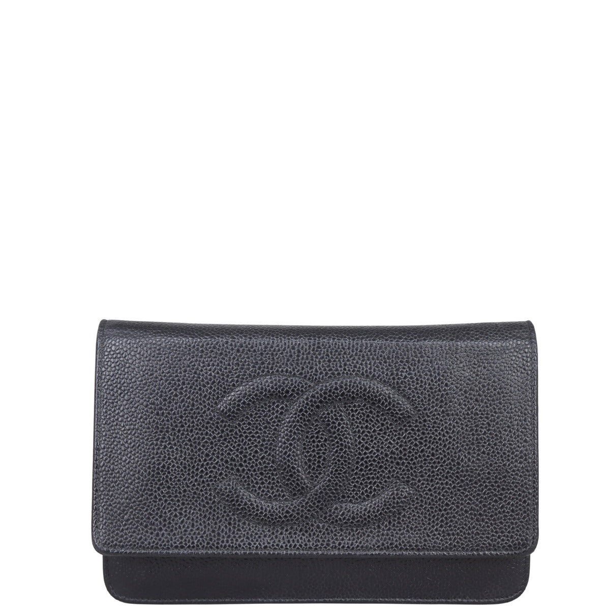 Chanel Timeless Wallet on 19 Series Handbag Chain
