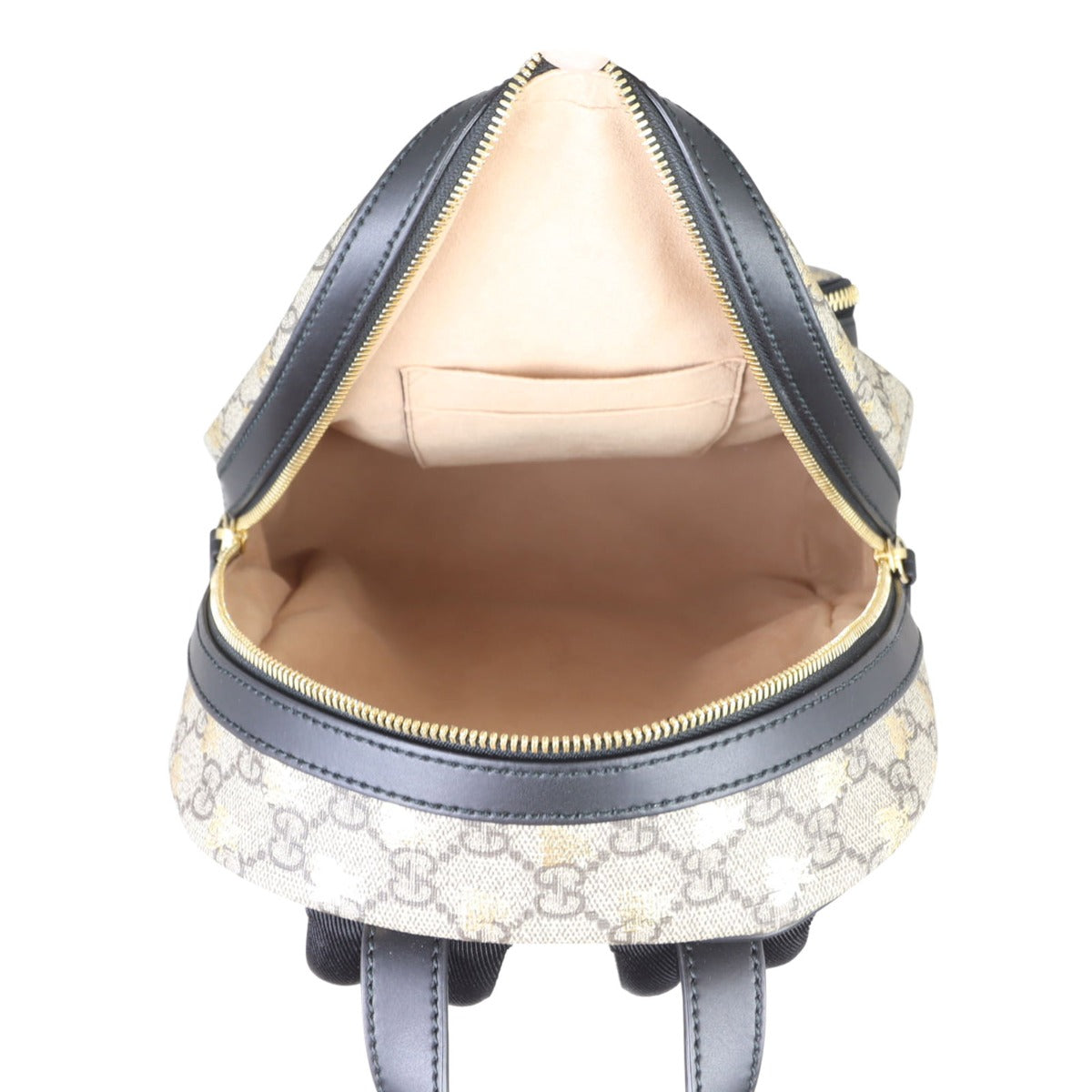 Gucci GG Supreme Bees Backpack