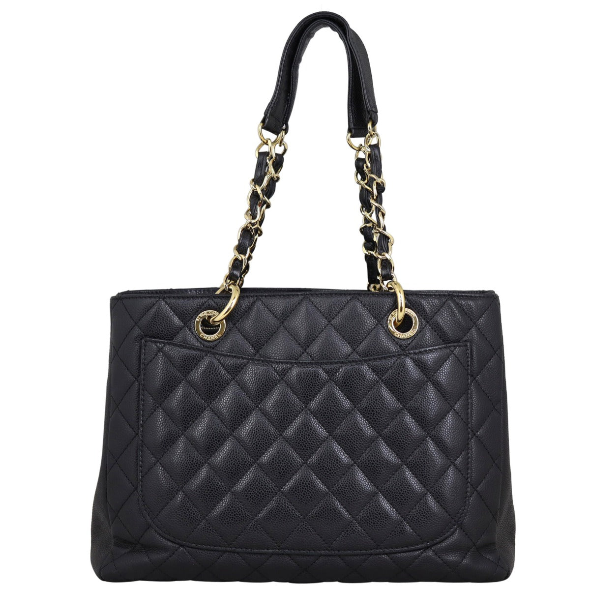 Chanel Grand Shopping Tote Tote Bag Shopping Tote07012022