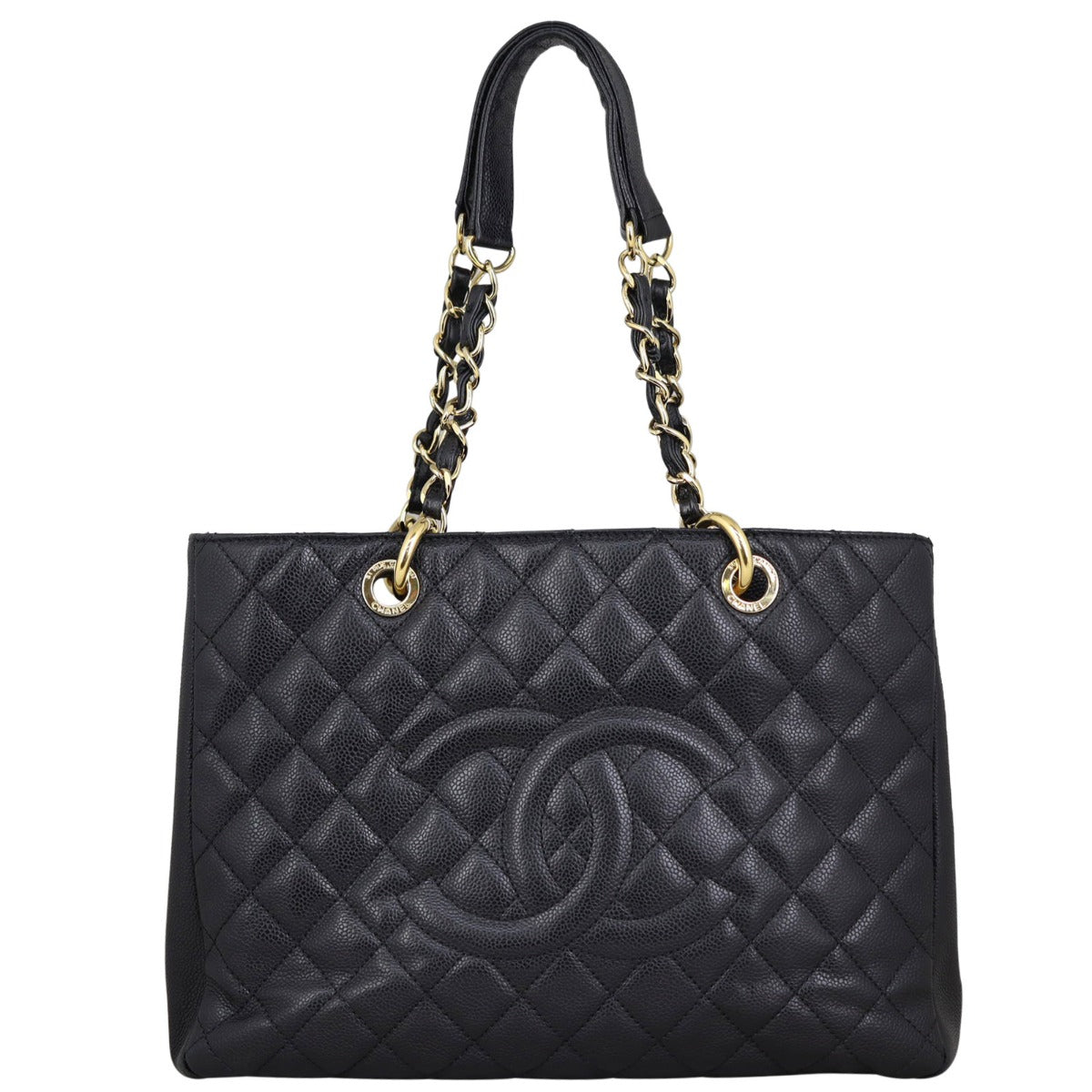 Chanel Grand Shopping Tote Tote Bag Shopping Tote07012022