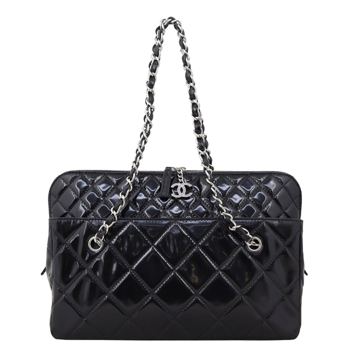Chanel In The Business Camera Bag Handbag