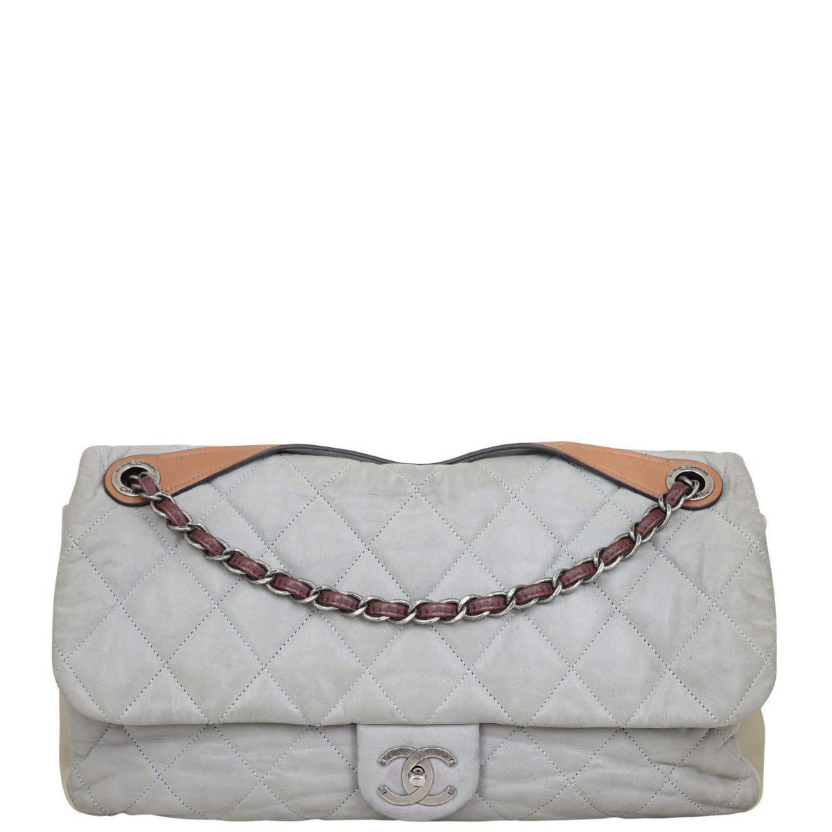 Chanel In-The-Mix Jumbo Handbag Flap