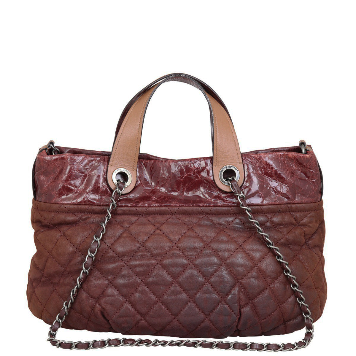 Chanel In-The-Mix Tote Tote Bag Mix Tote130122