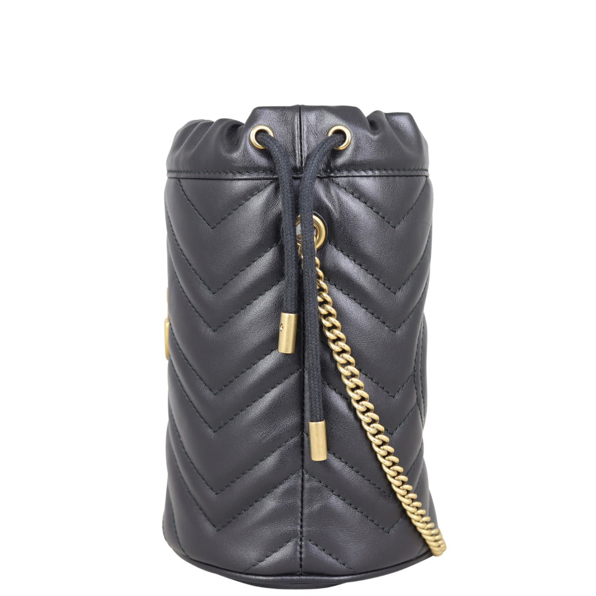 Gucci GG Marmont Mini Bucket Bag
