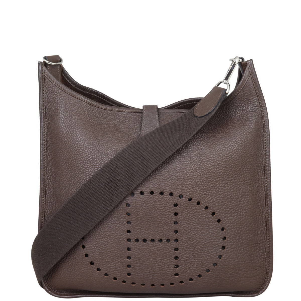 Hermes Evelyne Gm Crossbody Bag I Gm240122
