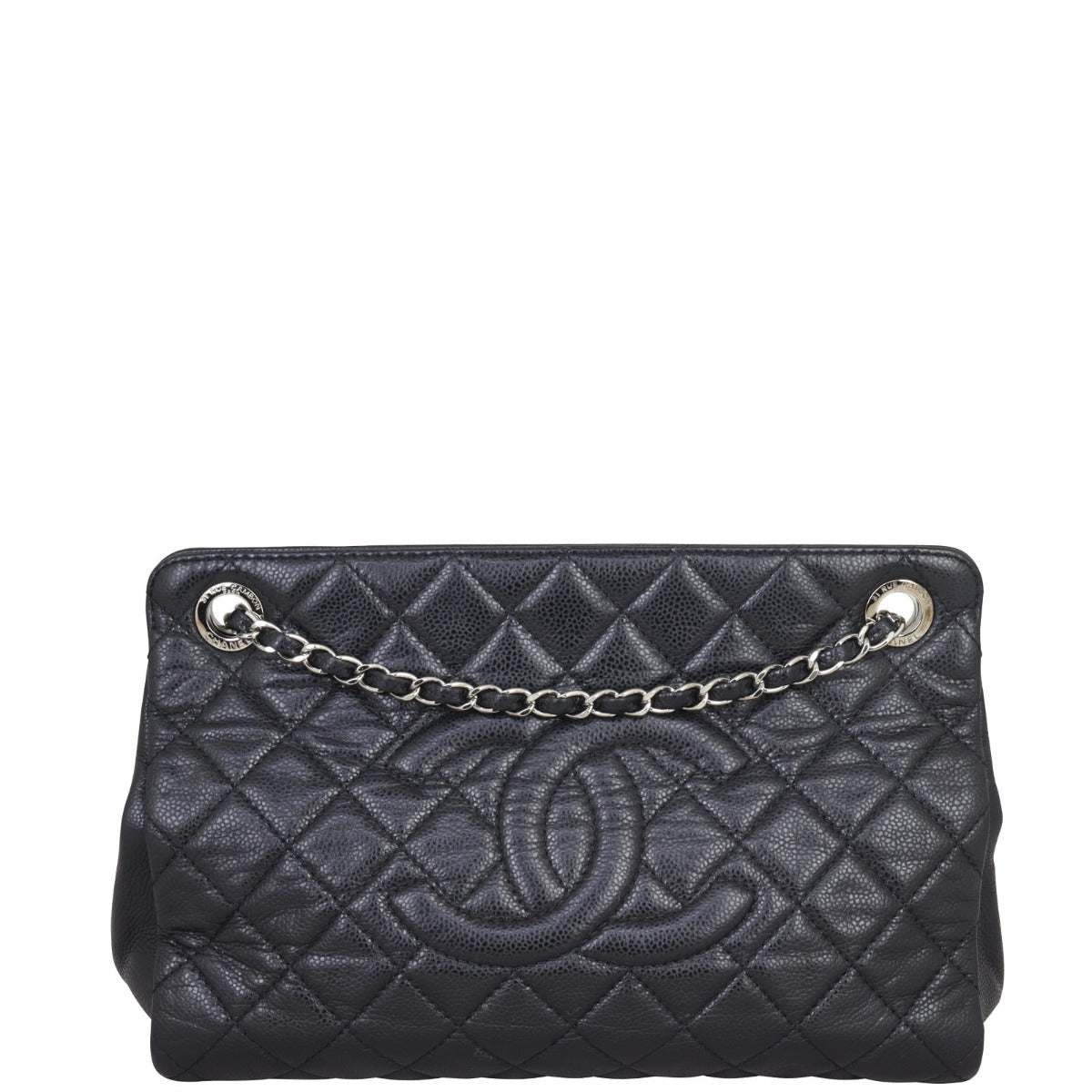 Chanel CC Timeless Expandable Tote Tote Bag
