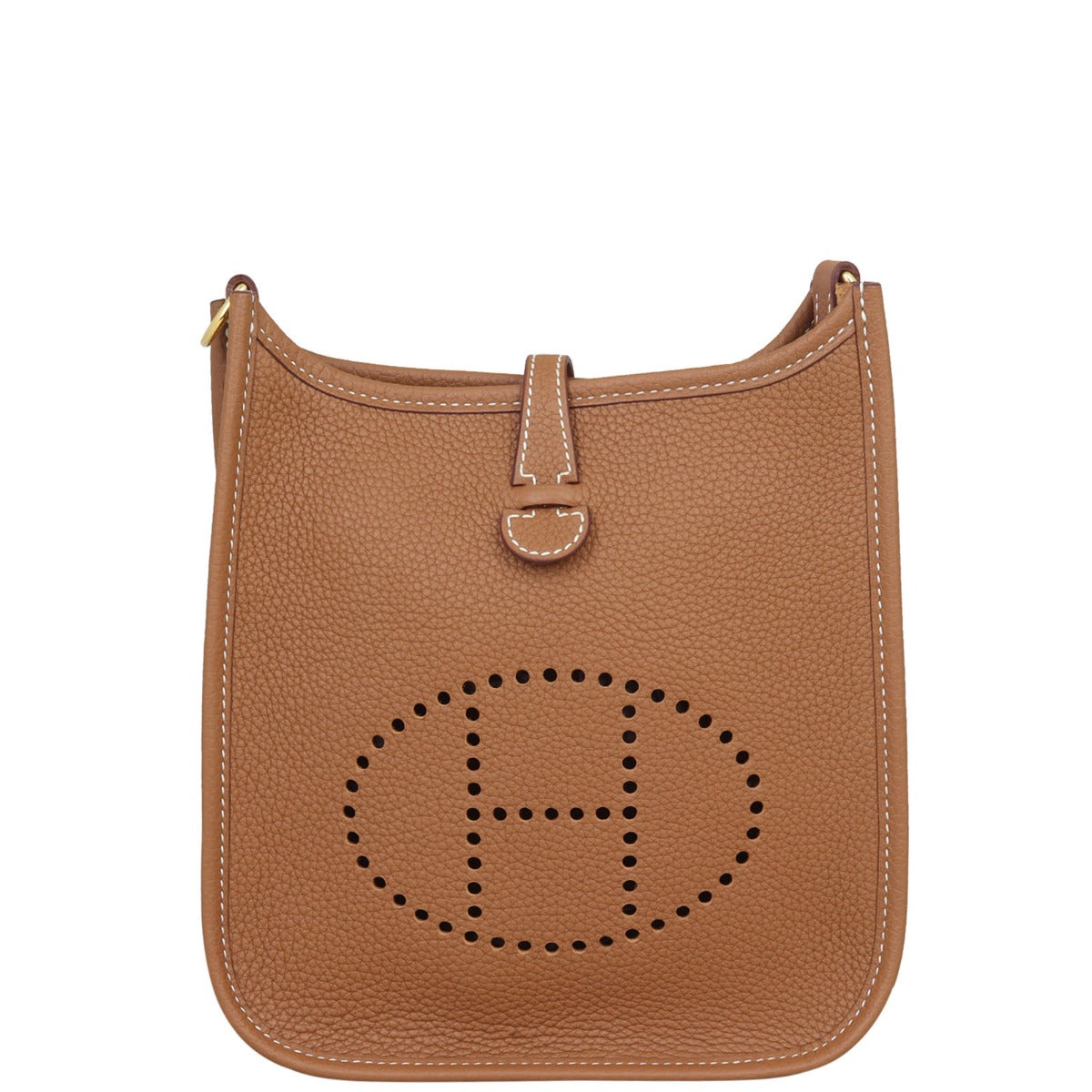 Hermes Evelyne Amazone Crossbody Bag Amazone 270122