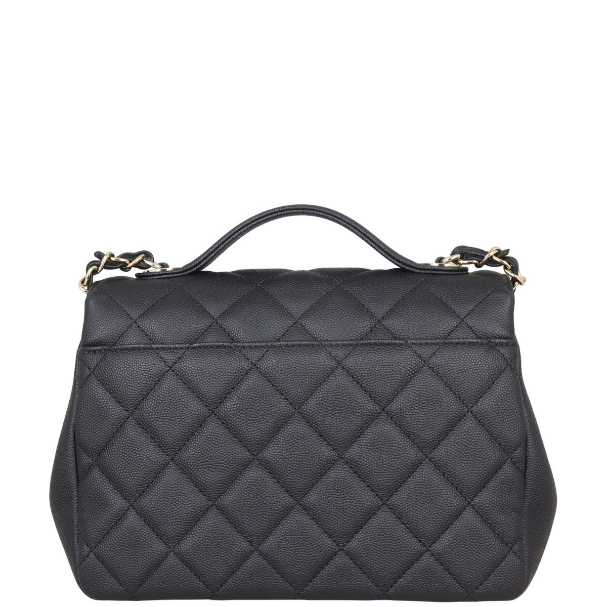 Chanel Business Affinity Bag Medium Flap Handbag