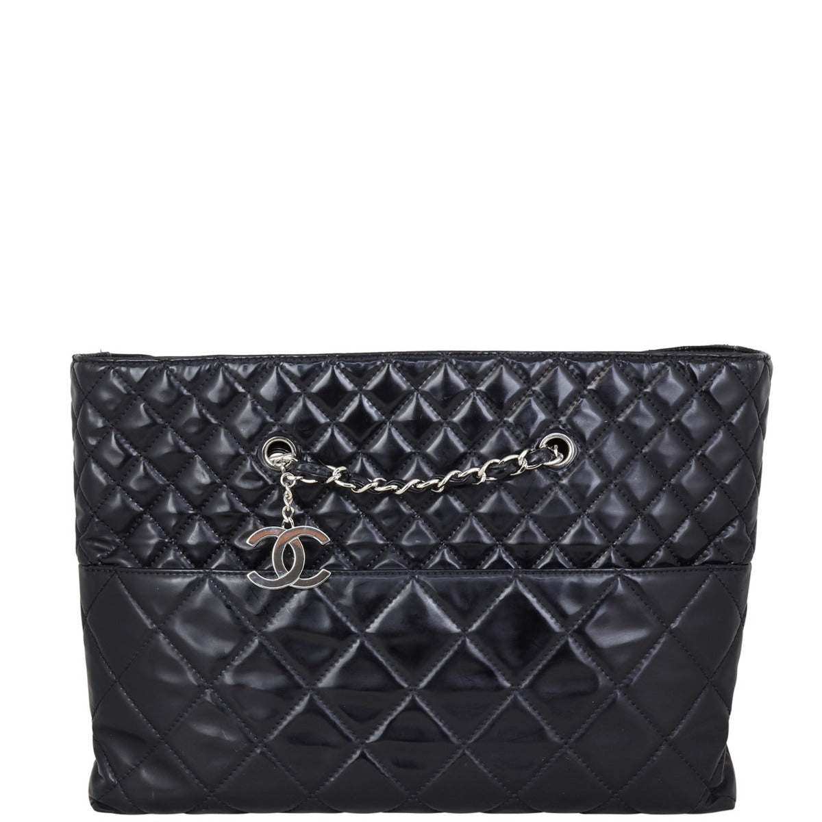 Chanel In The Business Tote Tote Bag