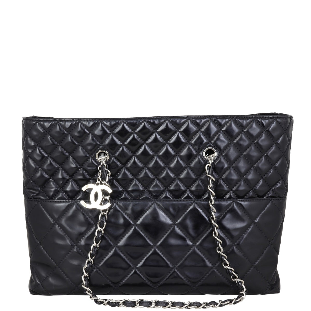 Chanel In The Business Tote Tote Bag