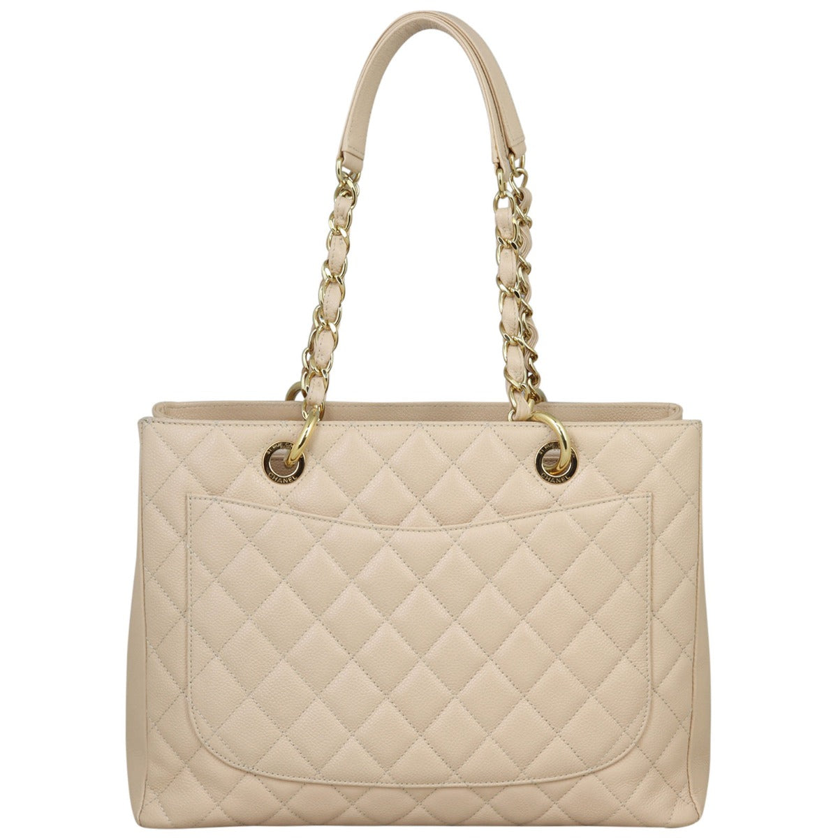 Chanel Grand Shopping Tote Tote Bag Tote 140222