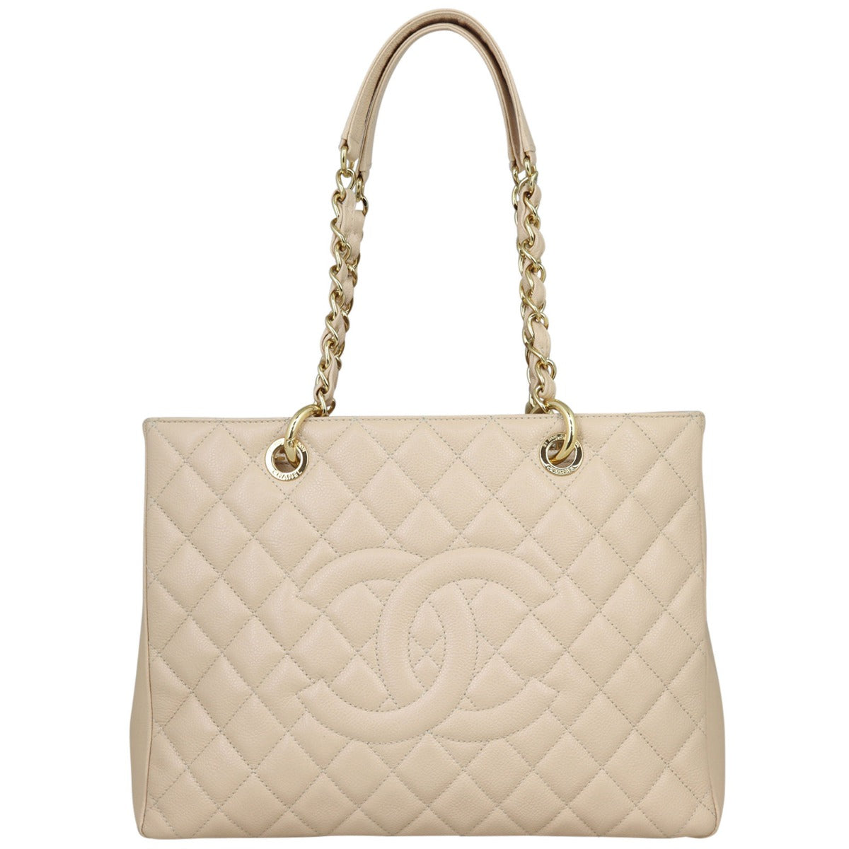 Chanel Grand Shopping Tote Tote Bag Tote 140222