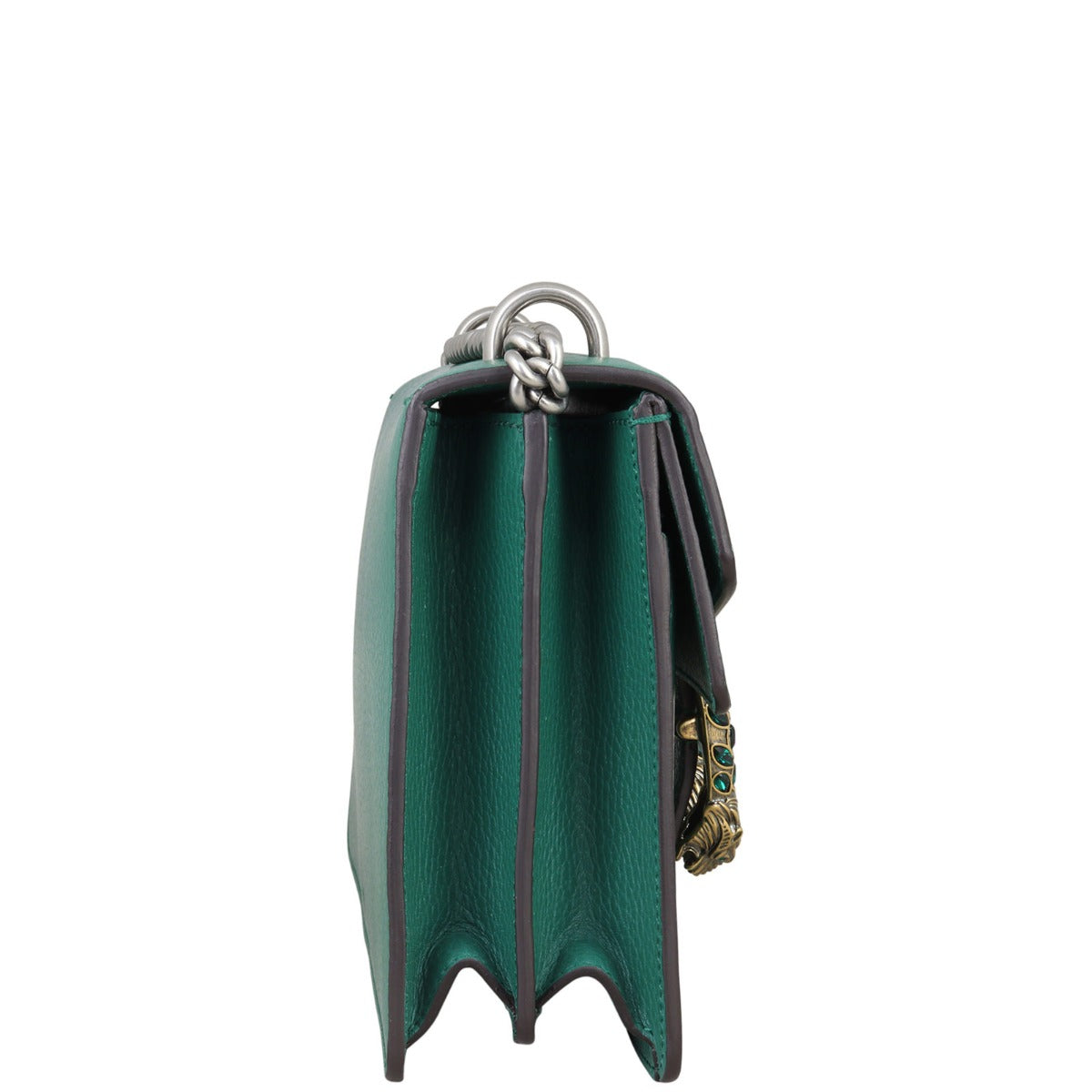 Gucci Dionysus Small Leather Shoulder Bag