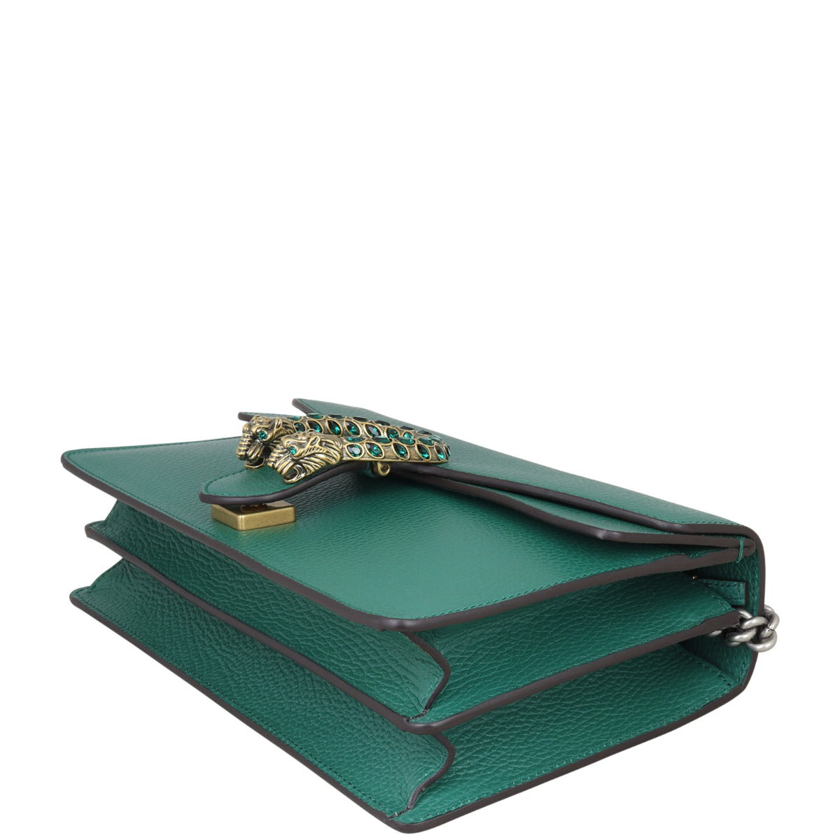 Gucci Dionysus Small Leather Shoulder Bag