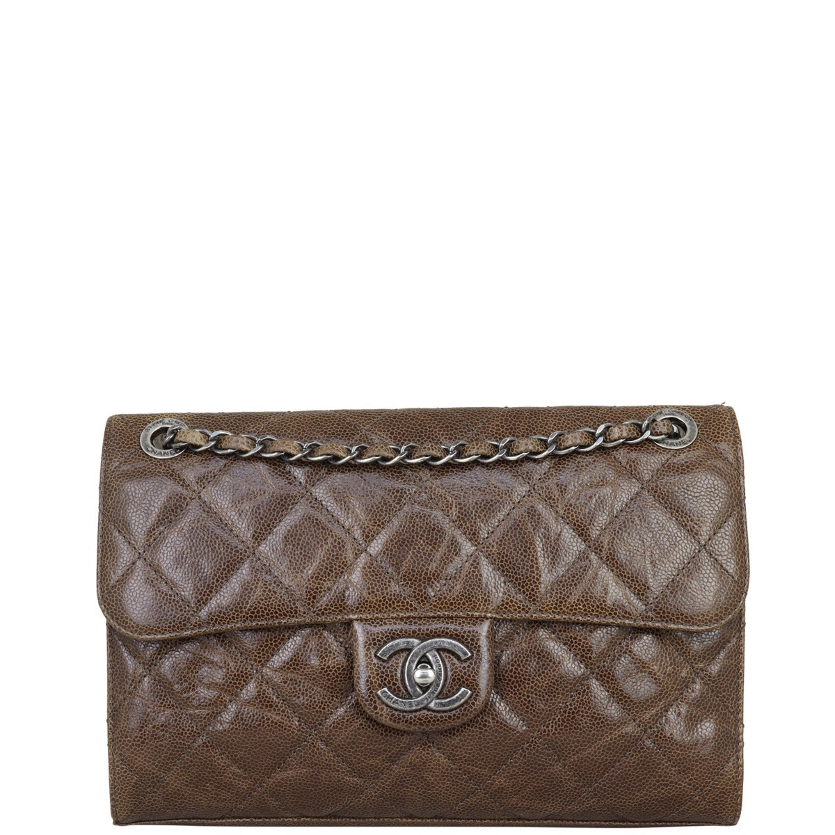 Chanel CC Crave Bag Flap Handbag Bag 160222