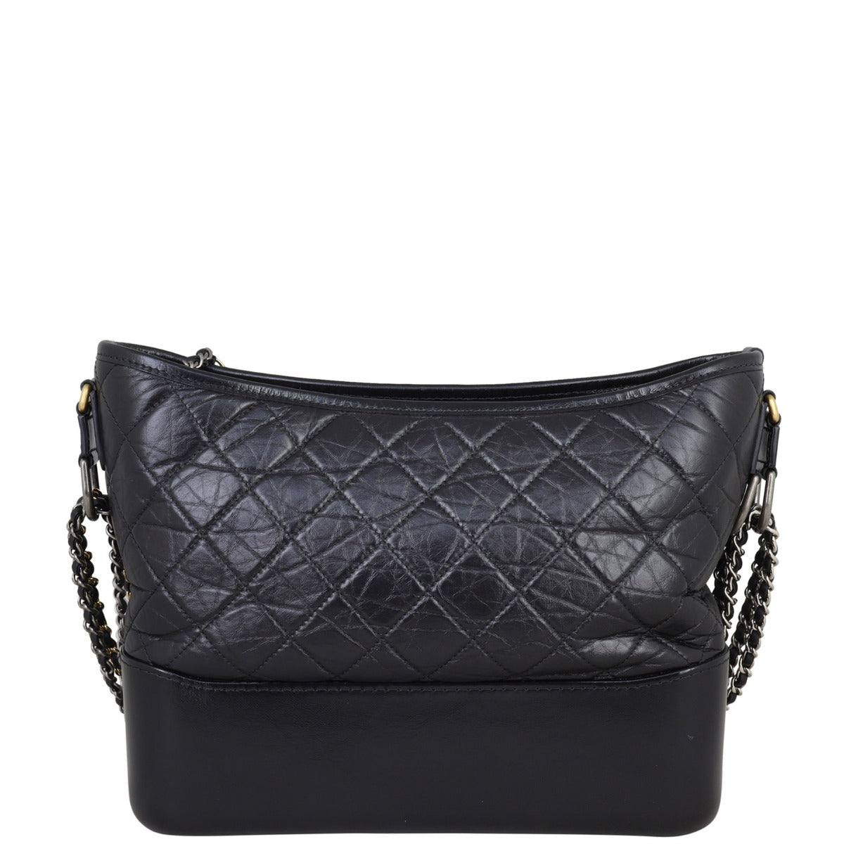 Chanel Gabrielle Hobo Quilted Large Hobo Bag Large 160222